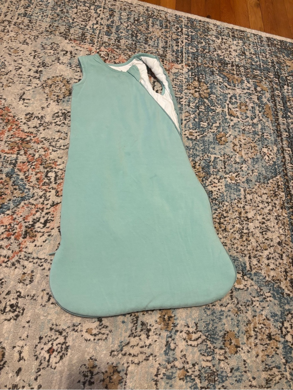 Green Kyte Sleep Bag